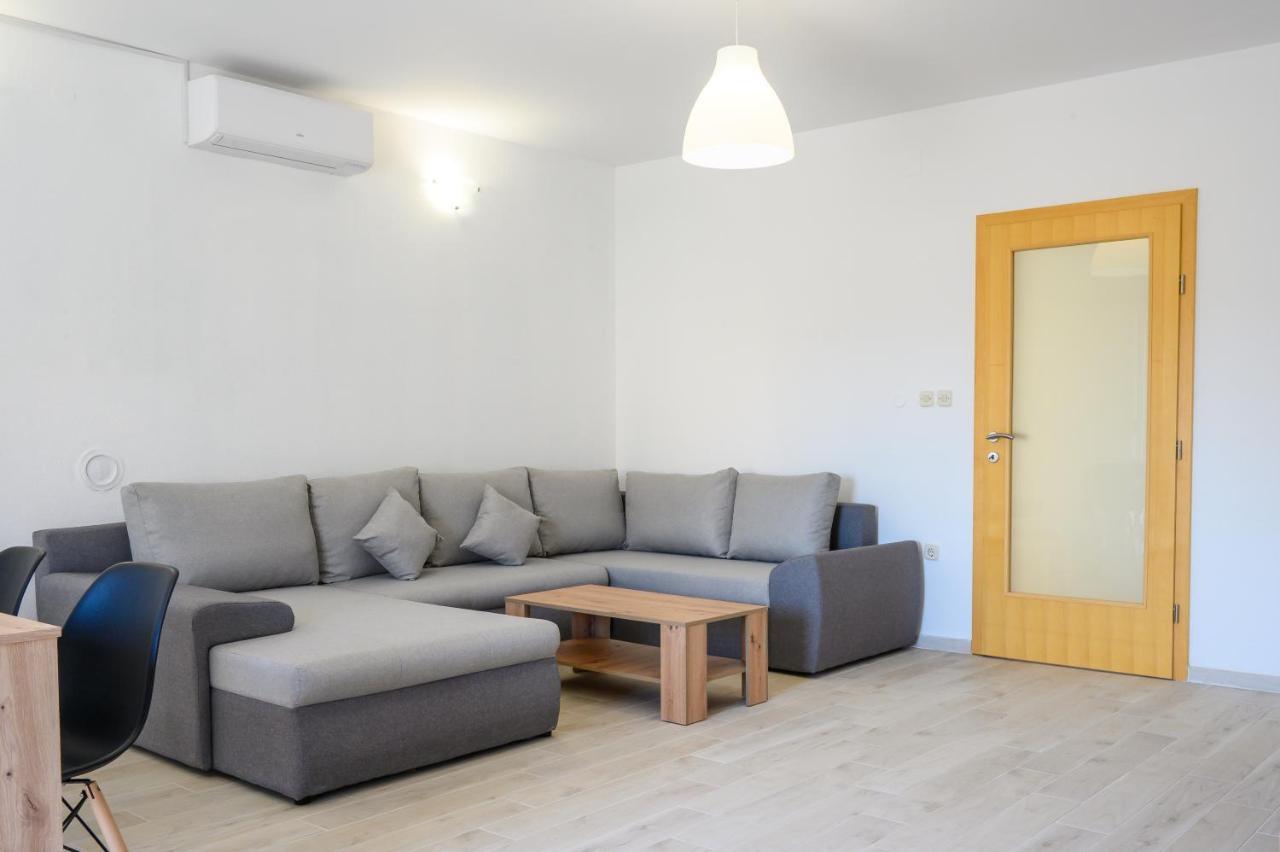 Antonio Apartments 자다르 외부 사진