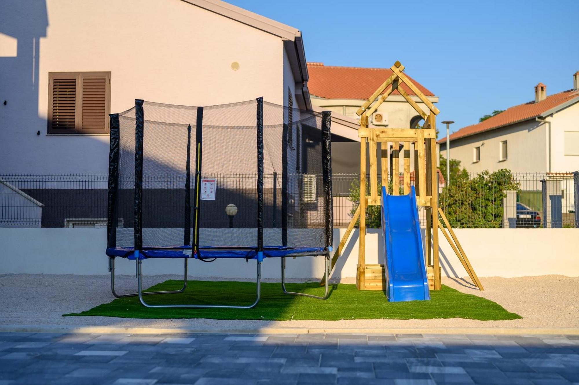Antonio Apartments 자다르 외부 사진