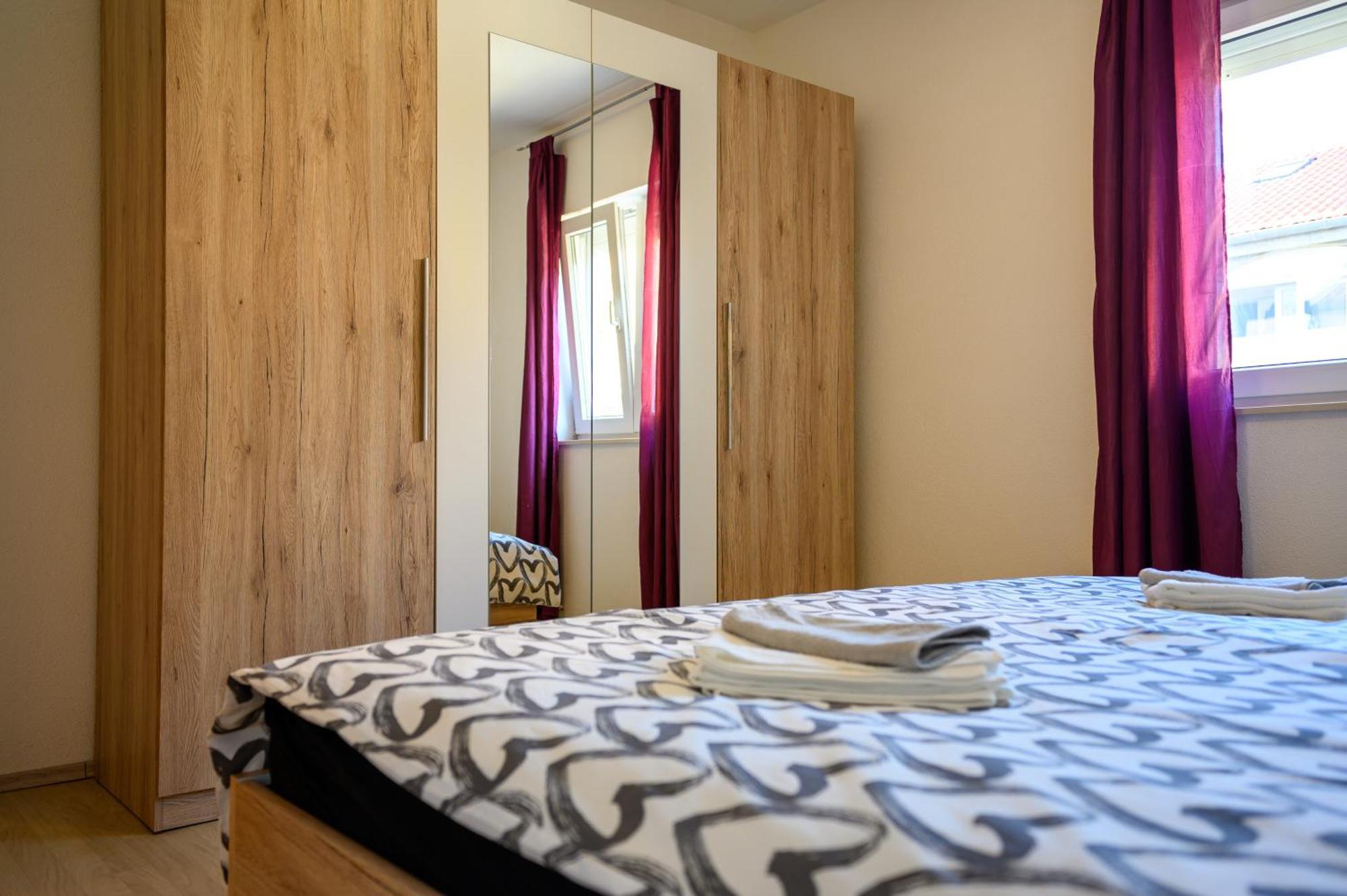 Antonio Apartments 자다르 외부 사진
