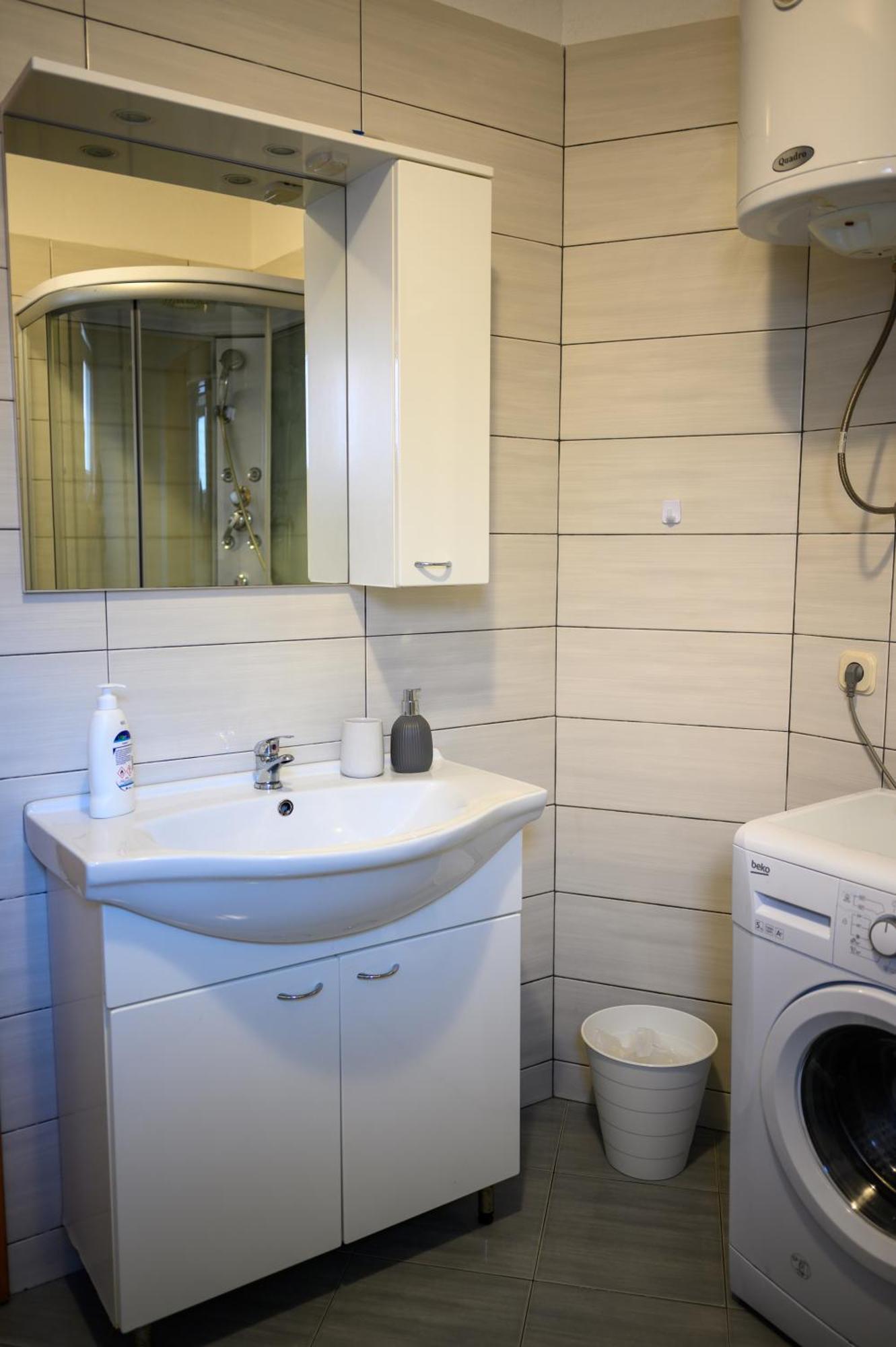 Antonio Apartments 자다르 외부 사진