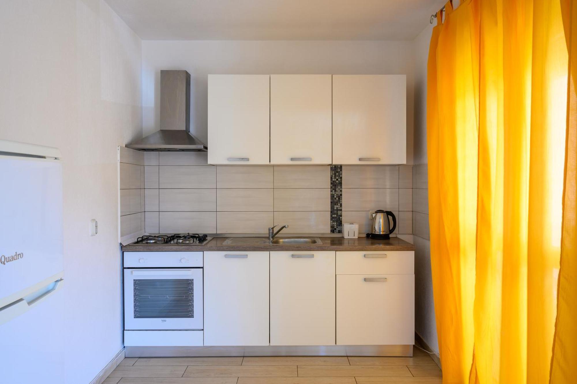 Antonio Apartments 자다르 외부 사진