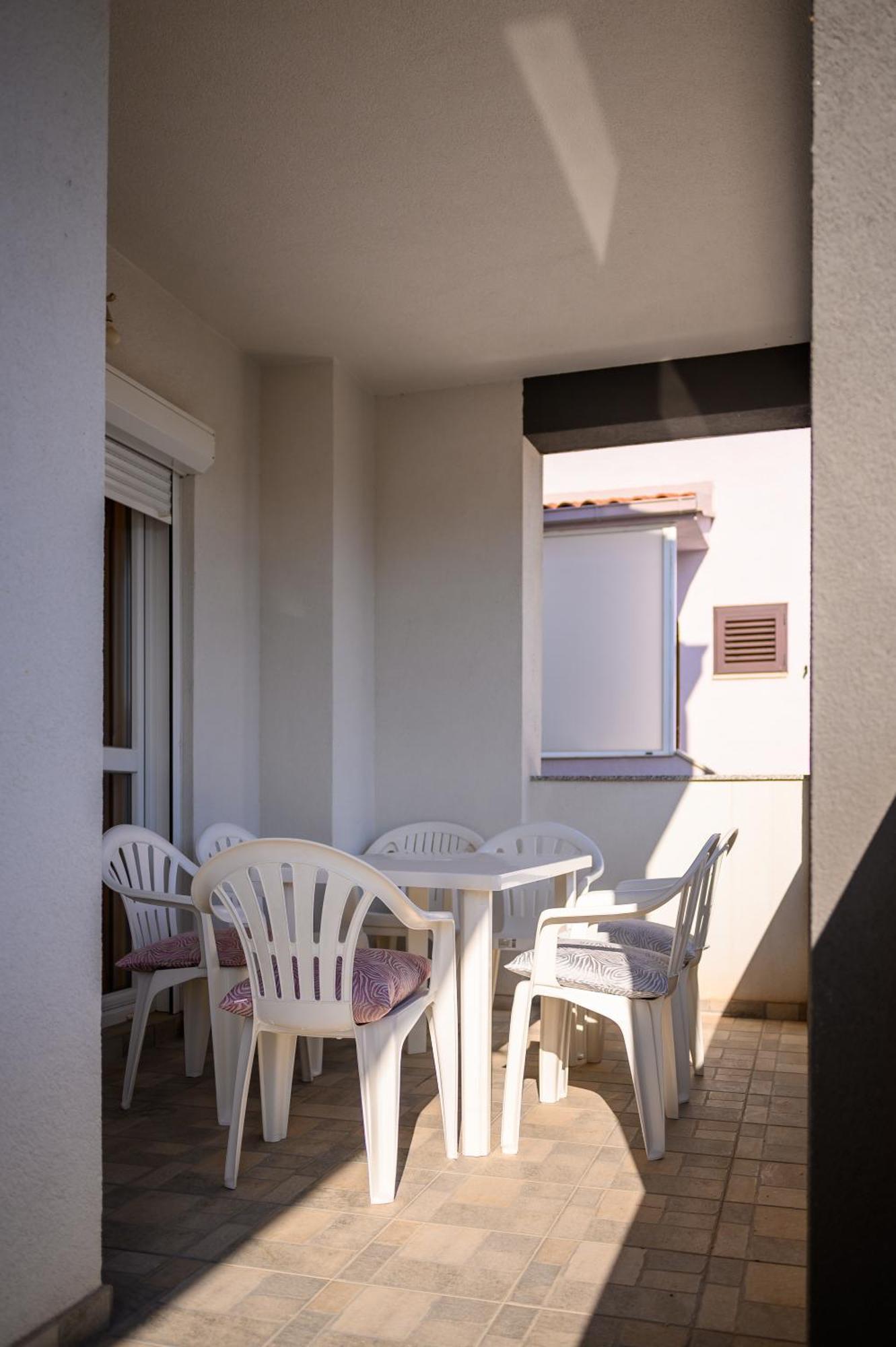 Antonio Apartments 자다르 외부 사진