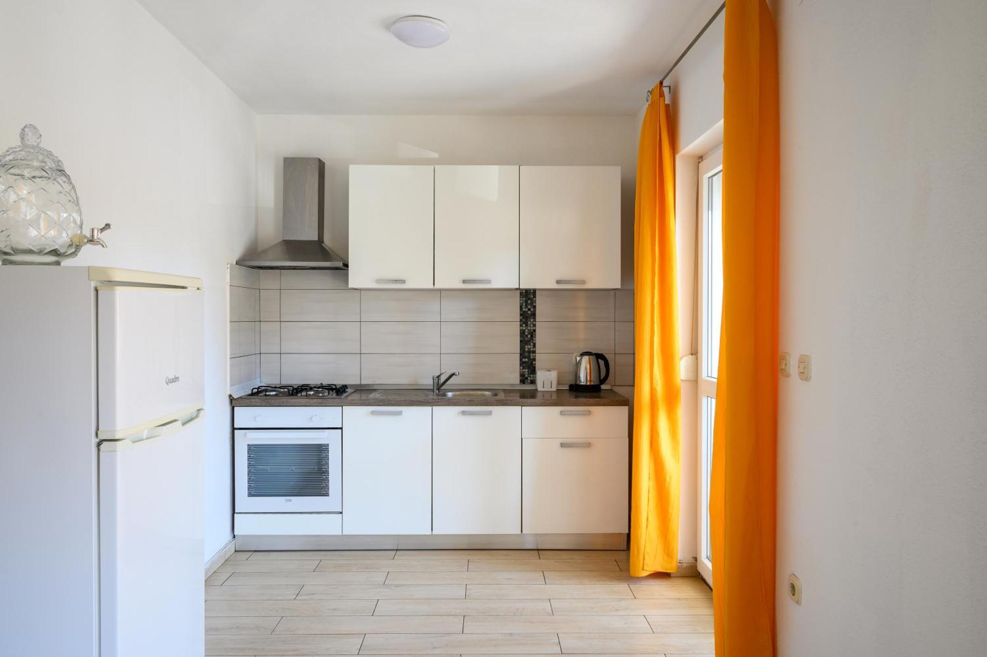 Antonio Apartments 자다르 외부 사진